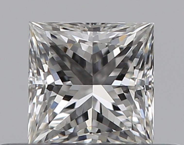 0.31 CaratH-VS2 - Cut Princess Diamond