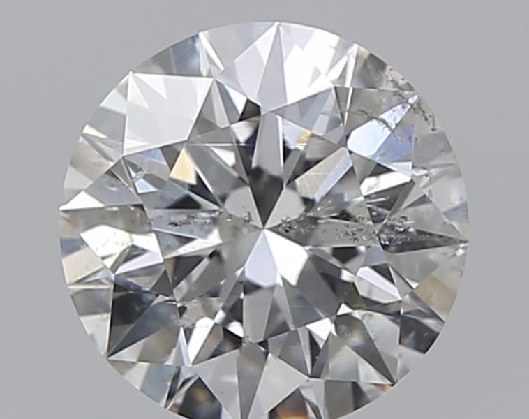 0.91 Carat Round Diamond