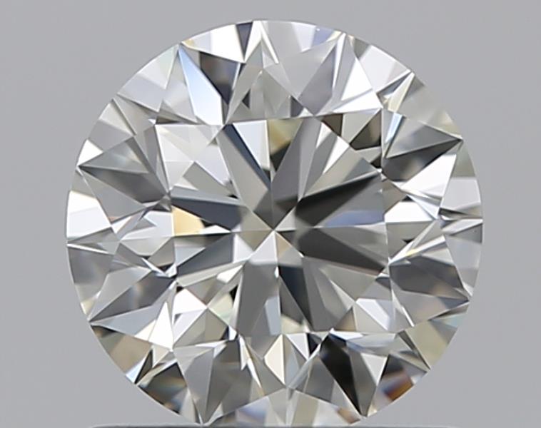 0.8 CaratK-VVS2 EX Cut Round Diamond