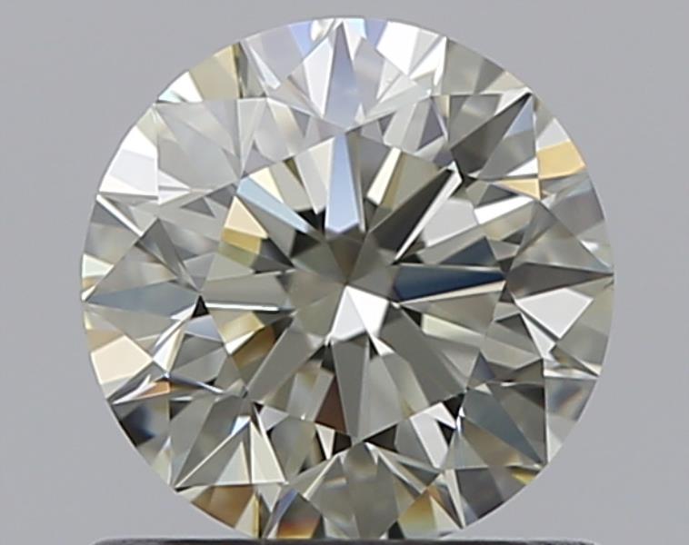 0.72 CaratN-VS1 EX Cut Round Diamond