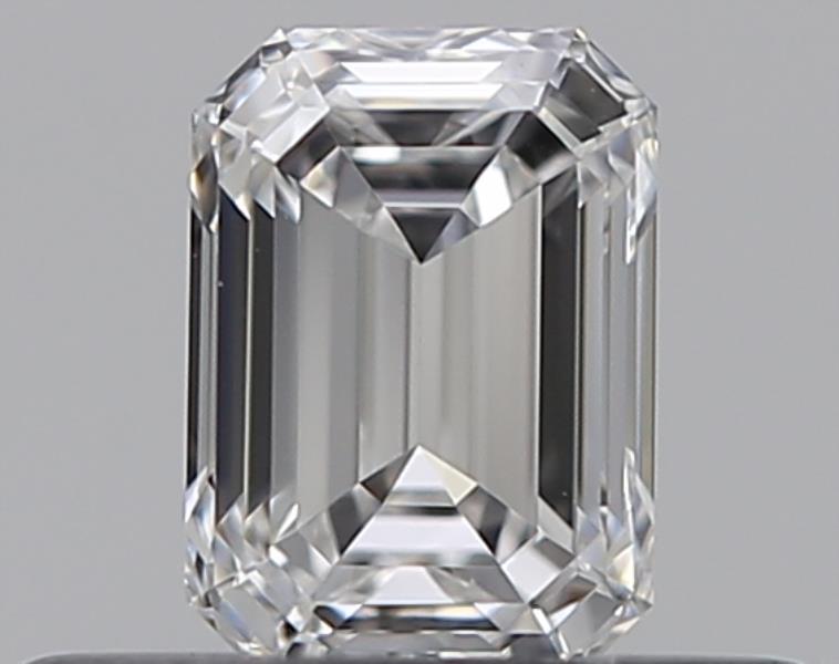 0.3 CaratE-VVS2 - Cut Emerald Diamond