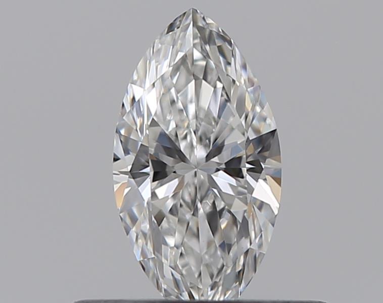 0.31 CaratE-VVS2 - Cut Marquise Diamond