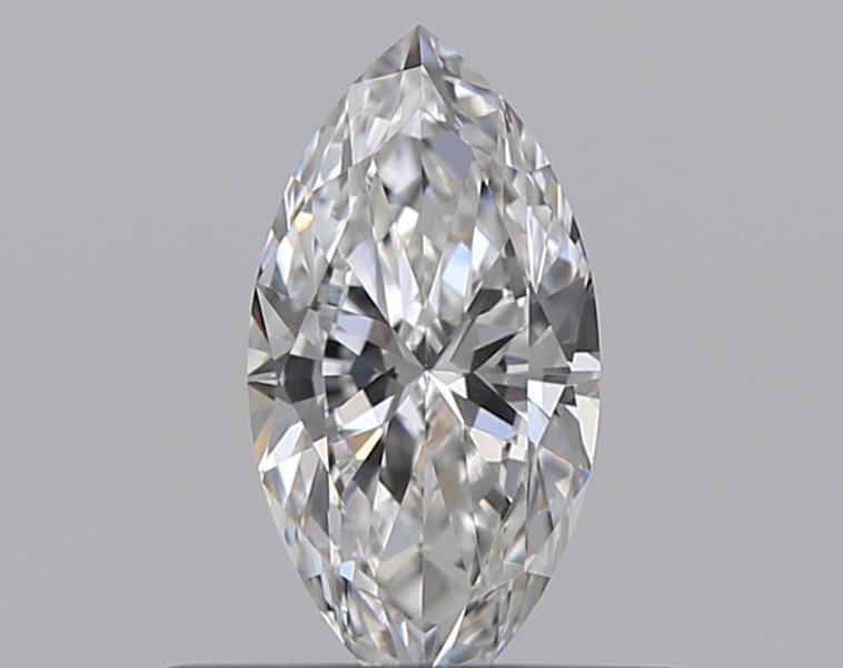 0.3 CaratE-VS2 - Cut Marquise Diamond