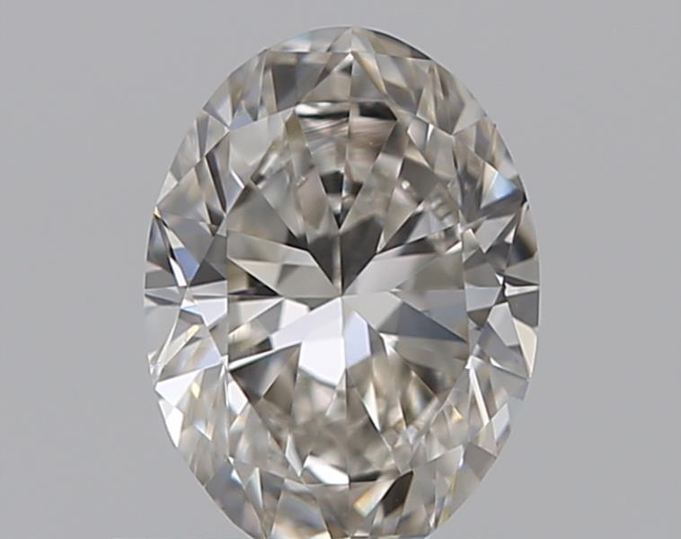0.4 CaratJ-VVS2 - Cut Oval Diamond
