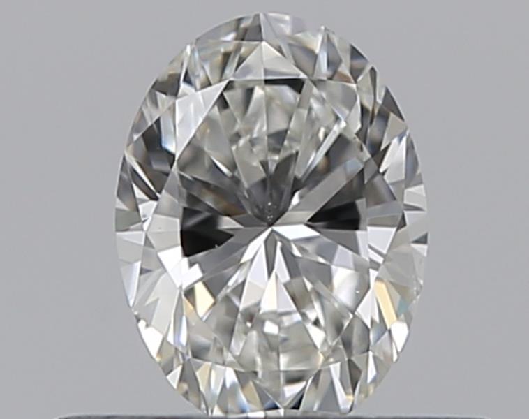 0.3 CaratG-SI1 - Cut Oval Diamond