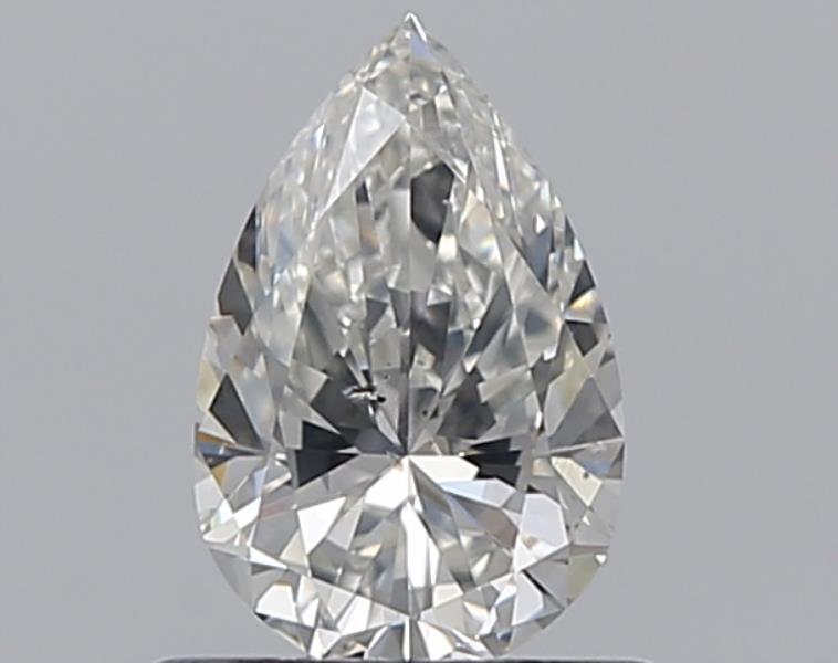 0.57 CaratI-SI2 - Cut Pear Diamond