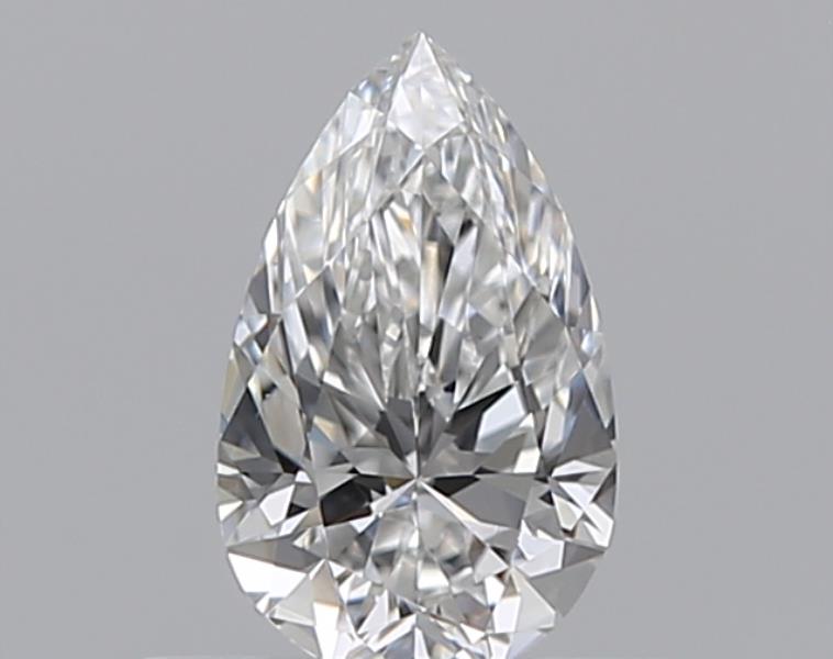 0.32 CaratE-VS2 - Cut Pear Diamond