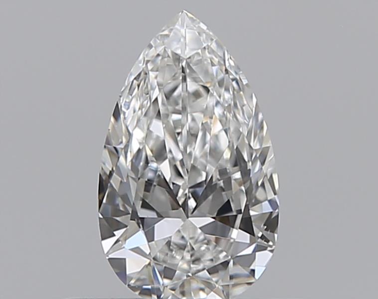 0.3 CaratE-VS2 - Cut Pear Diamond