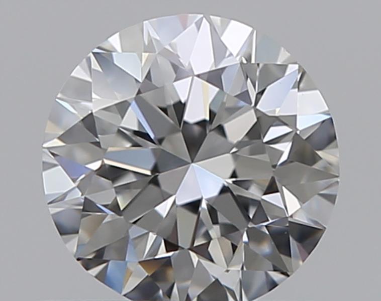 0.46 CaratE-VS1 VG Cut Round Diamond