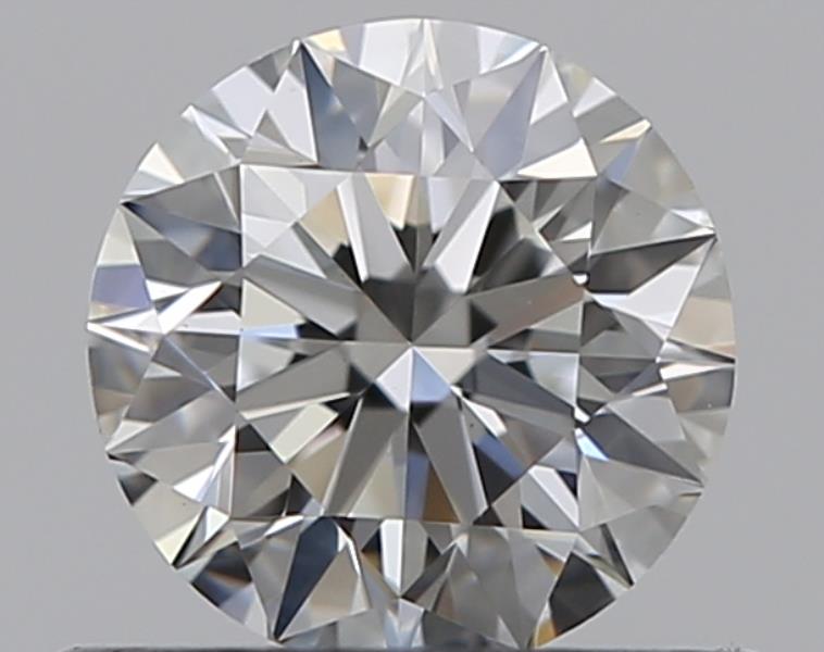 0.46 CaratG-VS2 EX Cut Round Diamond