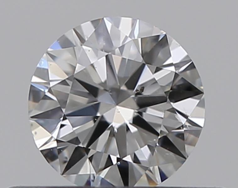0.3 CaratE-SI2 VG Cut Round Diamond