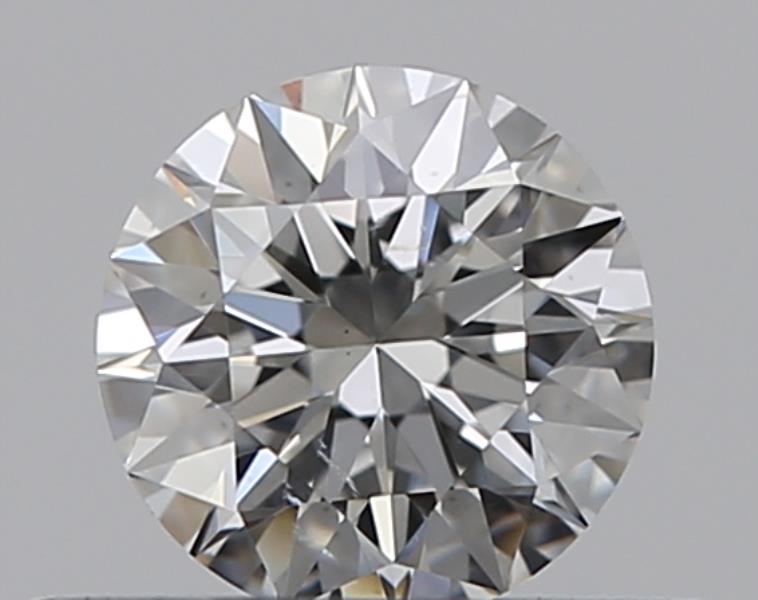 0.3 CaratG-SI2 EX Cut Round Diamond