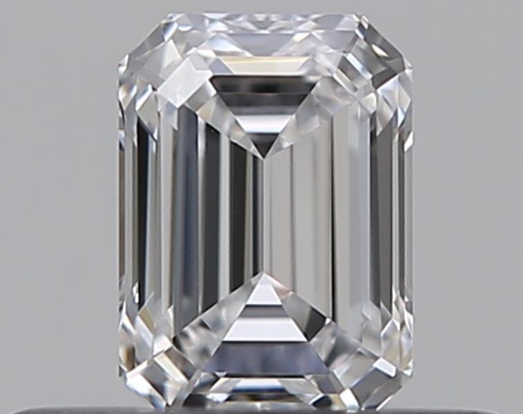 0.31 CaratE-VVS2 - Cut Emerald Diamond