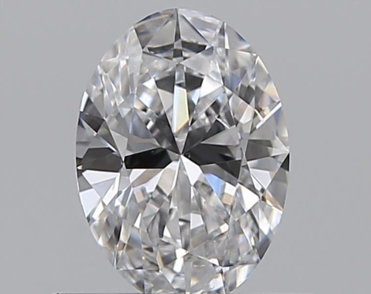 0.4 CaratD-SI1 - Cut Oval Diamond