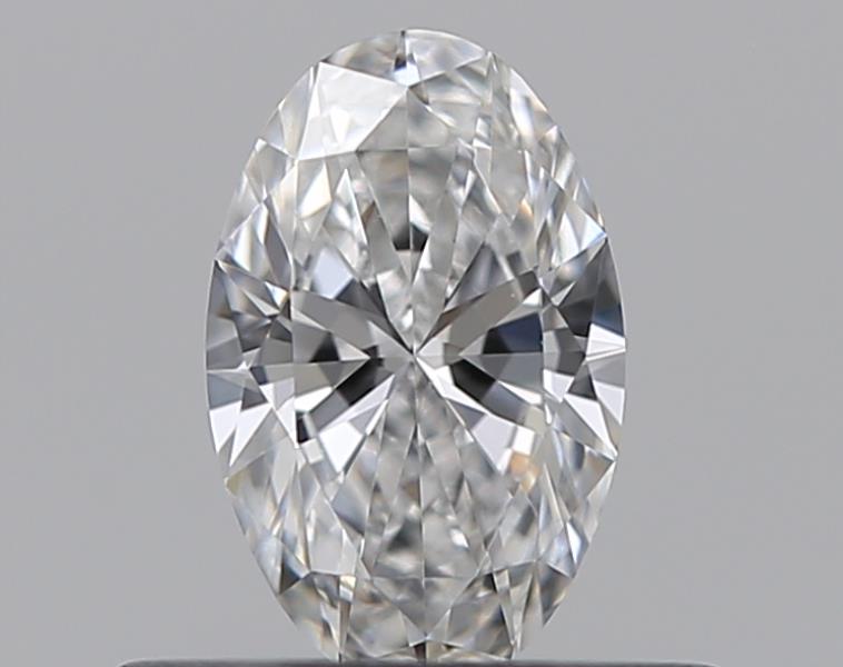 0.31 CaratD-VVS2 - Cut Oval Diamond