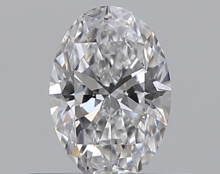 0.32 CaratD-VS1 - Cut Oval Diamond