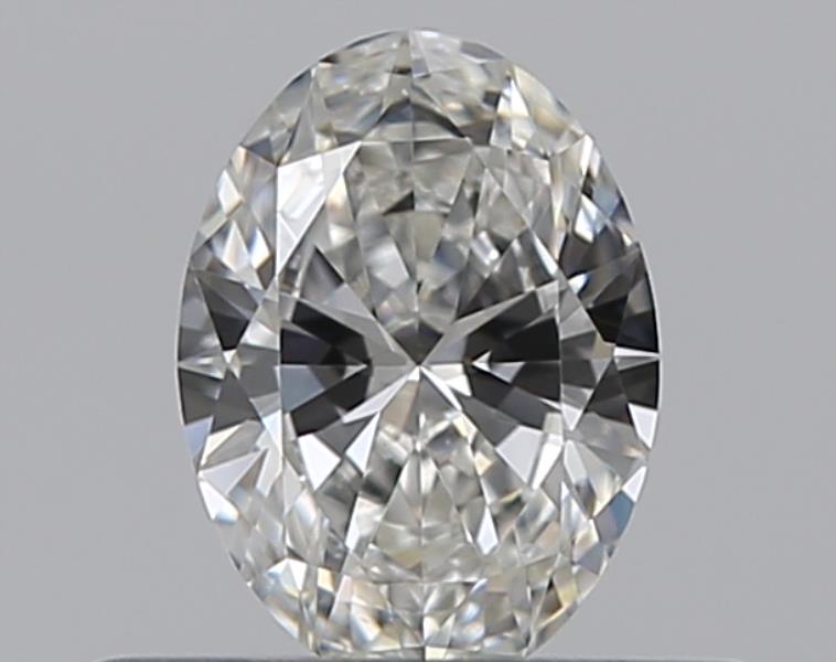 0.3 CaratF-VS2 - Cut Oval Diamond