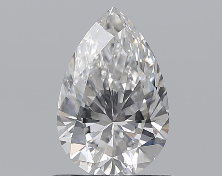 0.7 CaratE-VS2 - Cut Pear Diamond