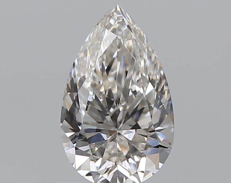 0.7 CaratI-VS2 - Cut Pear Diamond