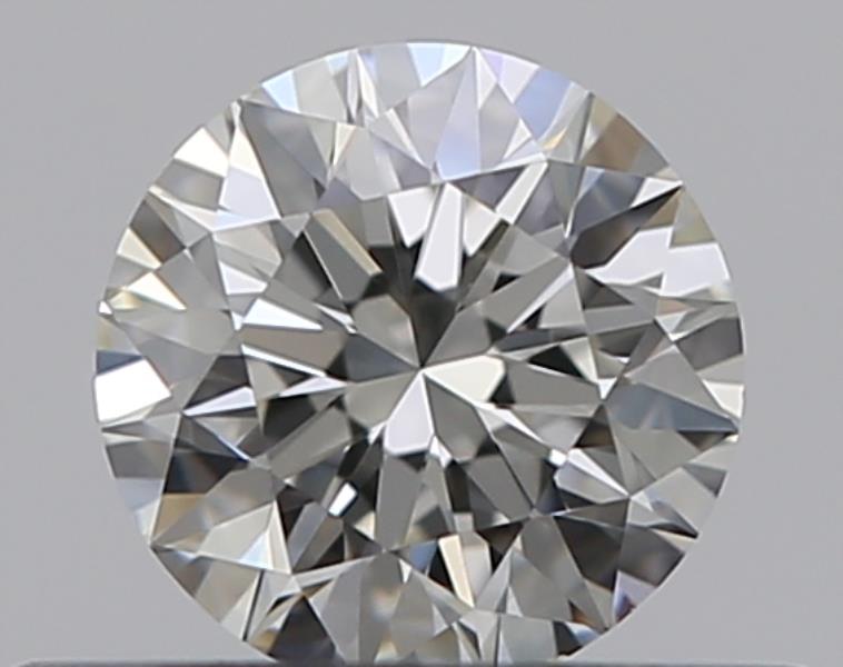 0.3 CaratI-VS1 EX Cut Round Diamond