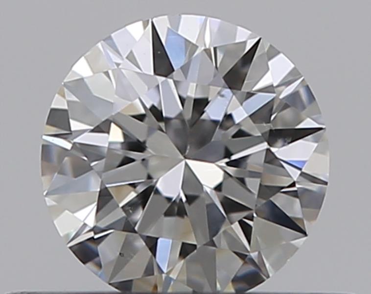 0.3 CaratE-VS2 EX Cut Round Diamond