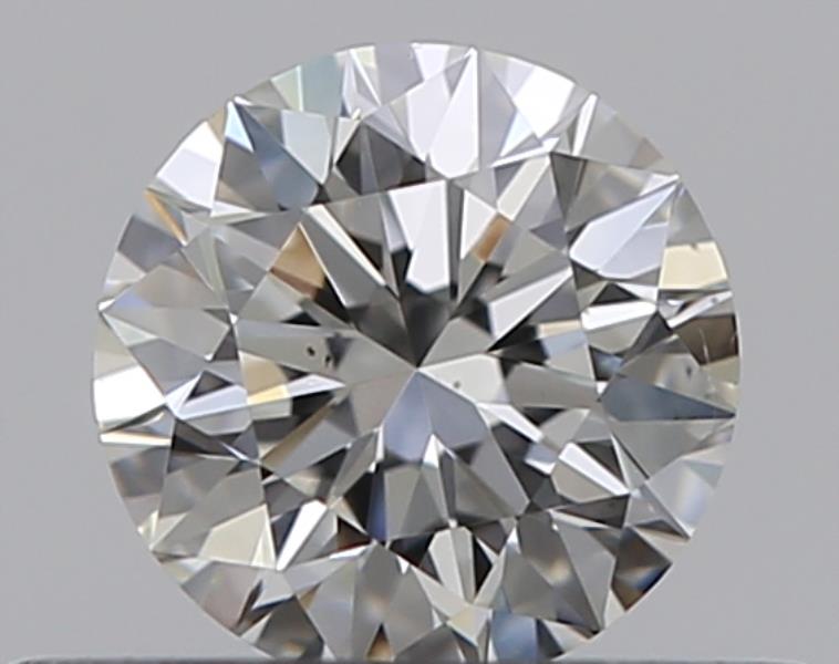 0.3 CaratH-VS2 EX Cut Round Diamond