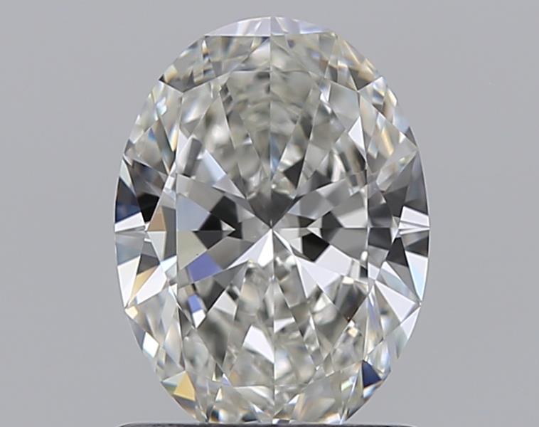 0.9 CaratG-VS1 - Cut Oval Diamond