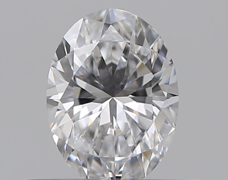 0.32 CaratD-VVS2 - Cut Oval Diamond
