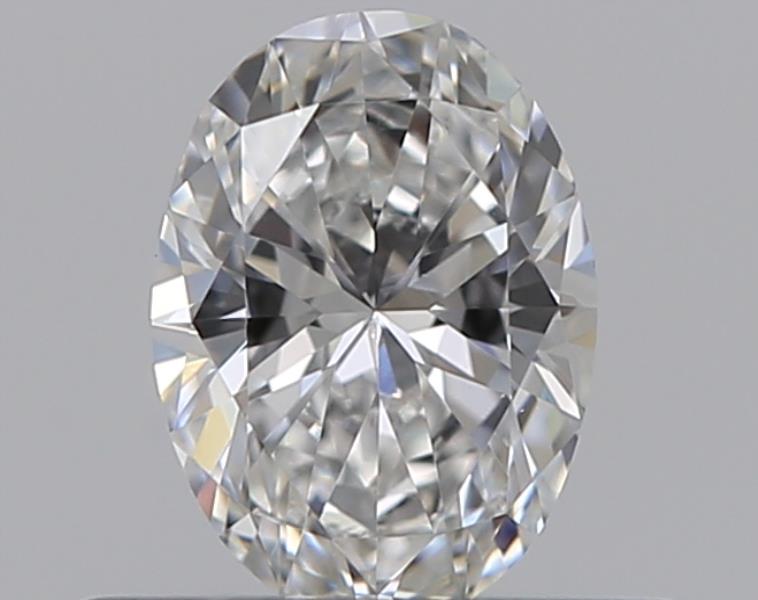 0.31 CaratE-VS2 - Cut Oval Diamond