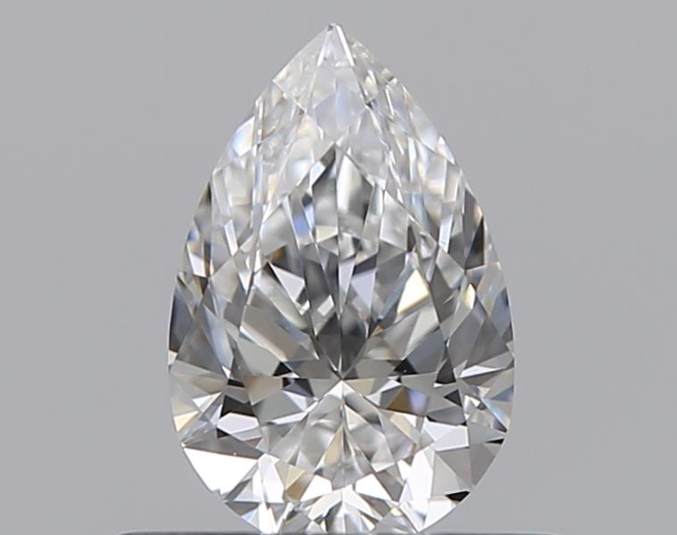 0.39 Carat Pear Diamond