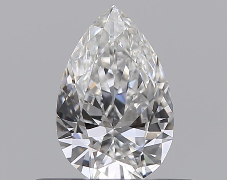 0.3 CaratE-VS1 - Cut Pear Diamond