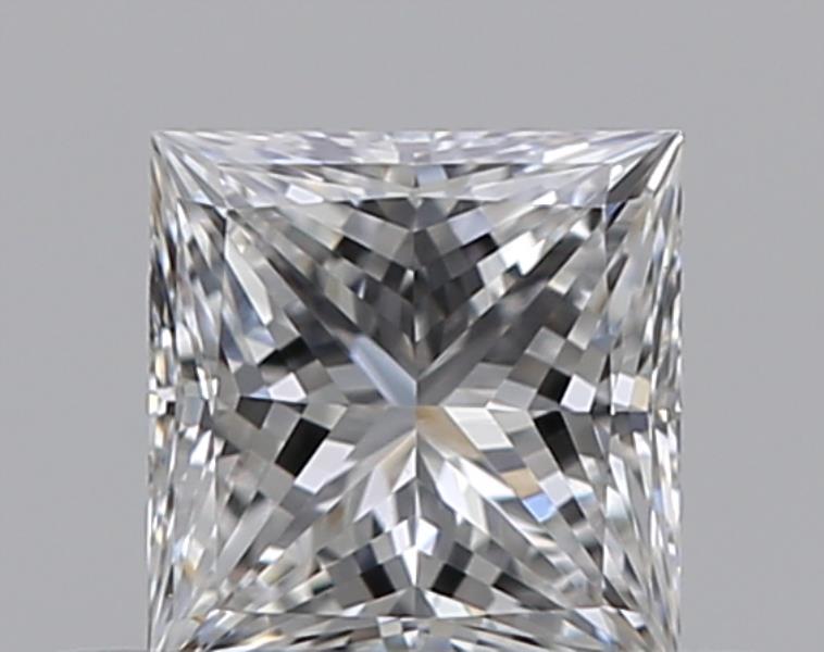 0.3 CaratE-VS2 - Cut Princess Diamond