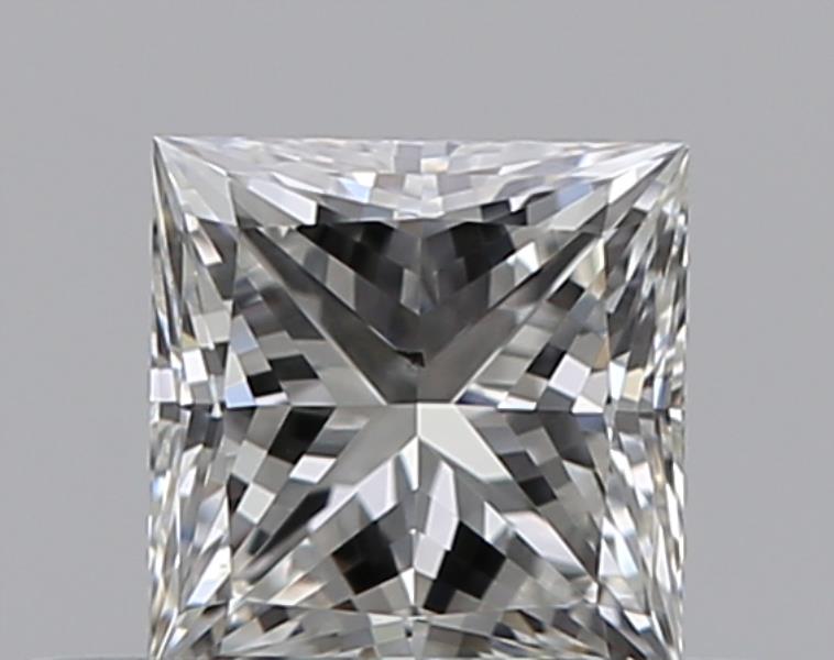 0.31 CaratH-SI1 - Cut Princess Diamond