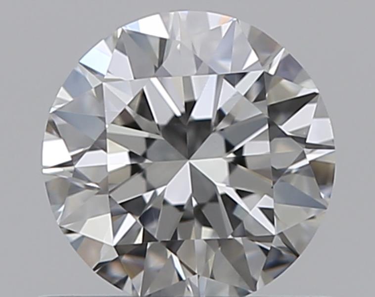0.5 CaratG-VS1 EX Cut Round Diamond