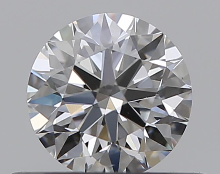 0.35 CaratE-VS2 EX Cut Round Diamond
