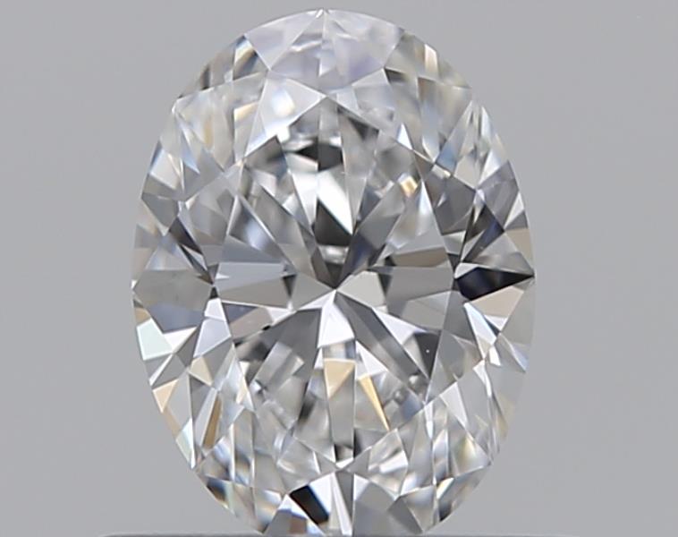 0.45 CaratD-VS1 - Cut Oval Diamond