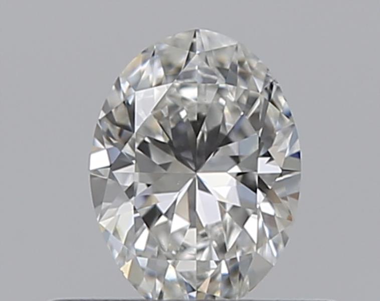 0.3 CaratF-SI1 - Cut Oval Diamond