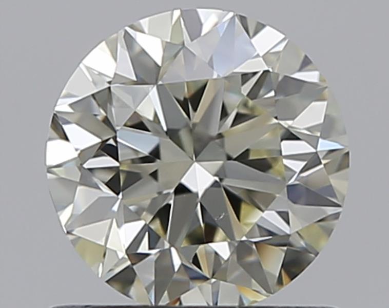 0.71 CaratN-VS2 VG Cut Round Diamond