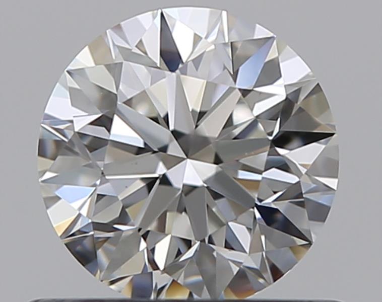 0.52 CaratG-VS1 EX Cut Round Diamond