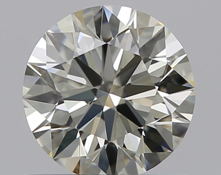 0.59 CaratN-VS1 EX Cut Round Diamond