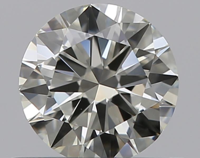 0.4 CaratK-VVS2 VG Cut Round Diamond