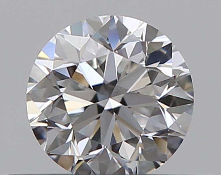 0.3 CaratF-VVS2 VG Cut Round Diamond