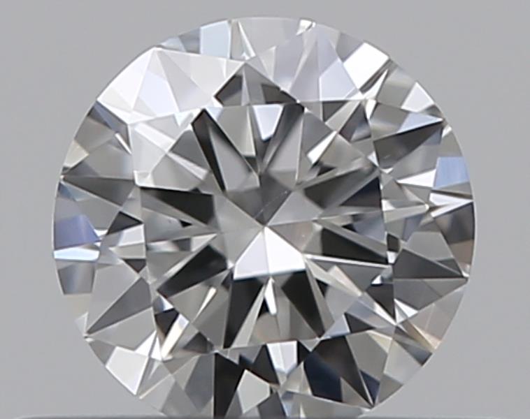 0.3 CaratE-VS2 VG Cut Round Diamond