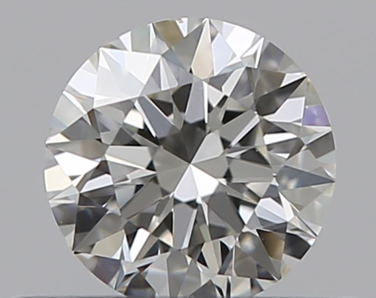 0.3 CaratJ-VS2 EX Cut Round Diamond