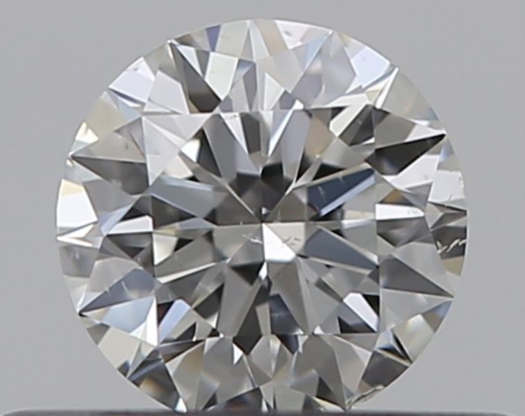 0.3 CaratH-SI1 EX Cut Round Diamond