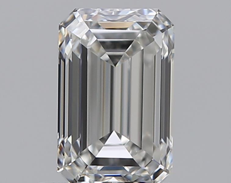 0.7 CaratG-VVS1 - Cut Emerald Diamond
