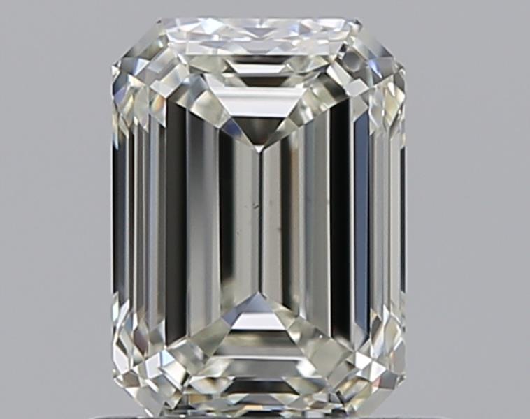 0.75 CaratK-VS2 - Cut Emerald Diamond