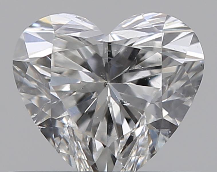 0.42 Carat Heart Diamond