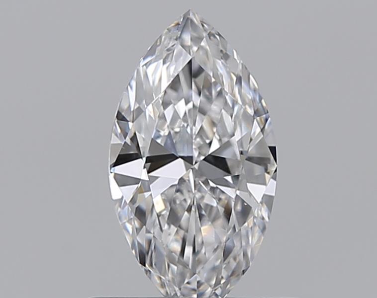 0.5 CaratD-SI1 - Cut Marquise Diamond
