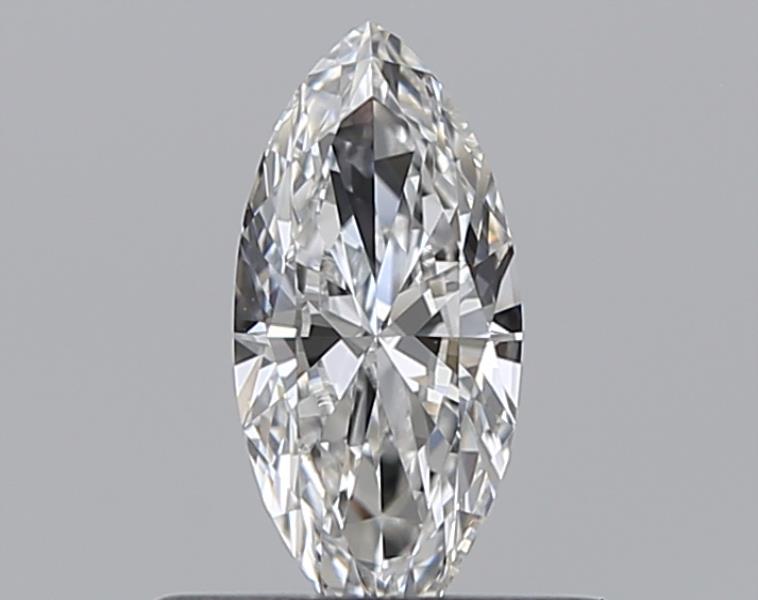 0.31 CaratF-VVS2 - Cut Marquise Diamond